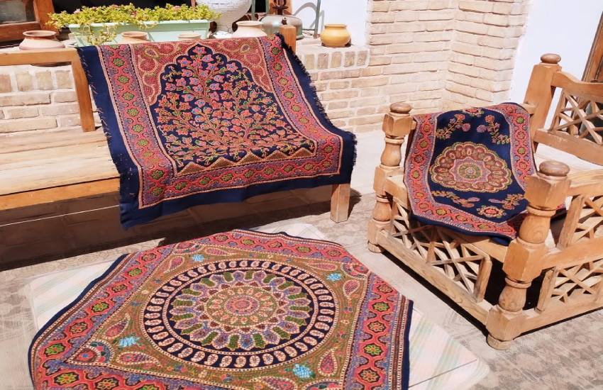 سوغات کرمان چیست؟
