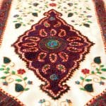 رانر پته سفید 2 ترنج