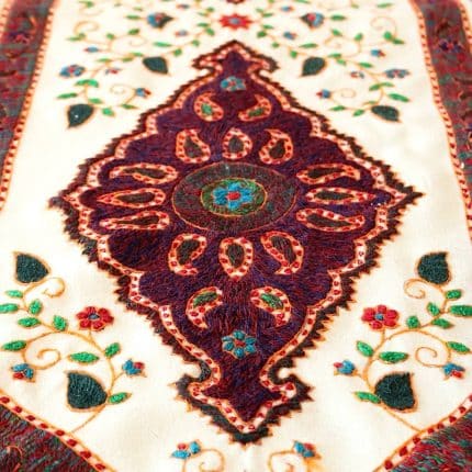 رانر پته سفید 2 ترنج