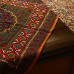 پته بقچه بازوبند محرابی شتری