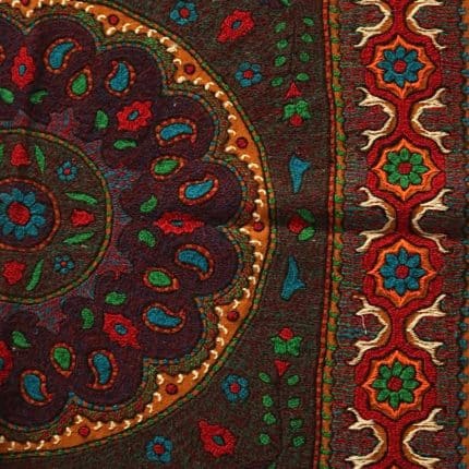 بقچه پته بازوبند محرابی شتری 1 در 1