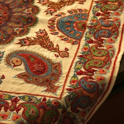 پته بقچه گیاهی