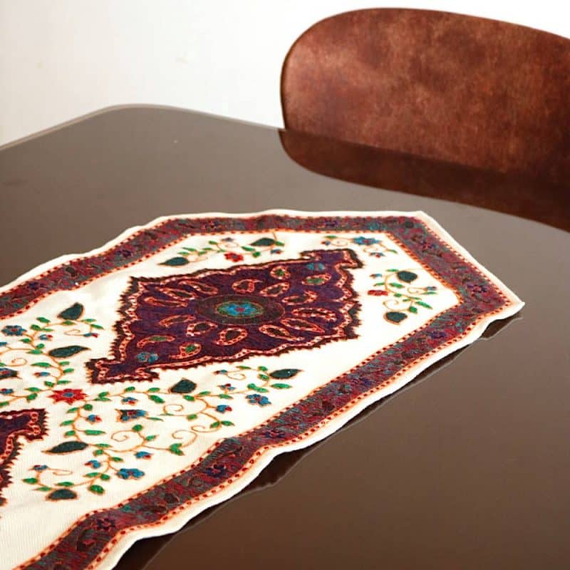 رانر پته سفید