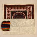 پته خام بقچه بازوبندی