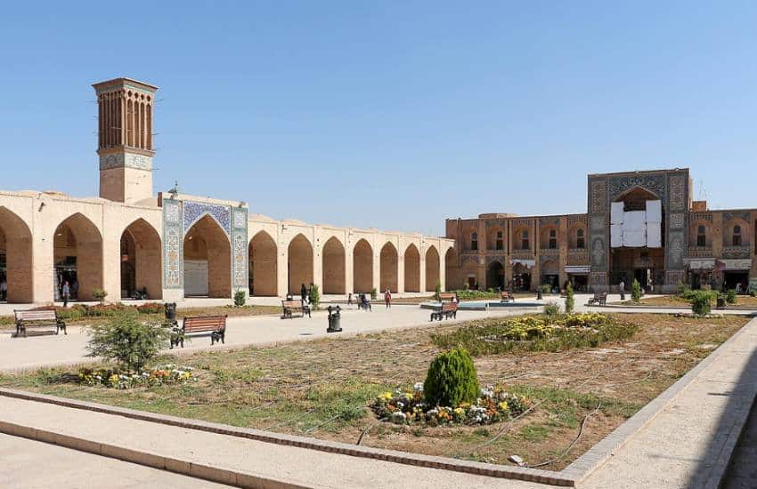 میدان گنجعلیخان کرمان
