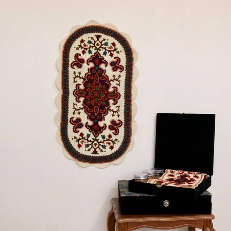 پک هدیه بیضی