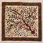 بقچه درختی سفید