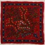 بقچه پته درختی قرمز