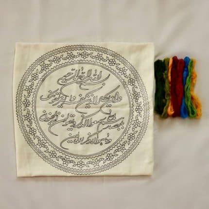 پته خام گرد وان یکاد قطر 60