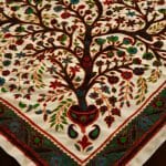 پته بقچه درختی سفید