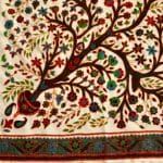 پته سفید بقچه درختی